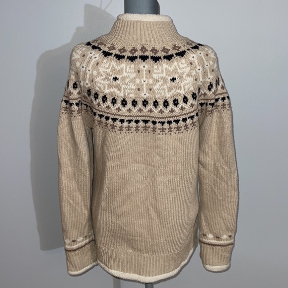 StormPack SunIce Fair Isle Sweater - Picture 7 of 14
